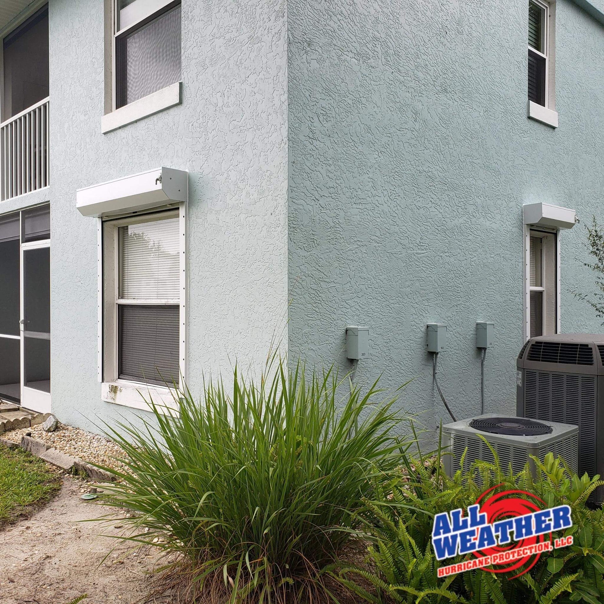 ROLL DOWNS - All Weather Hurricane Protection LLC.