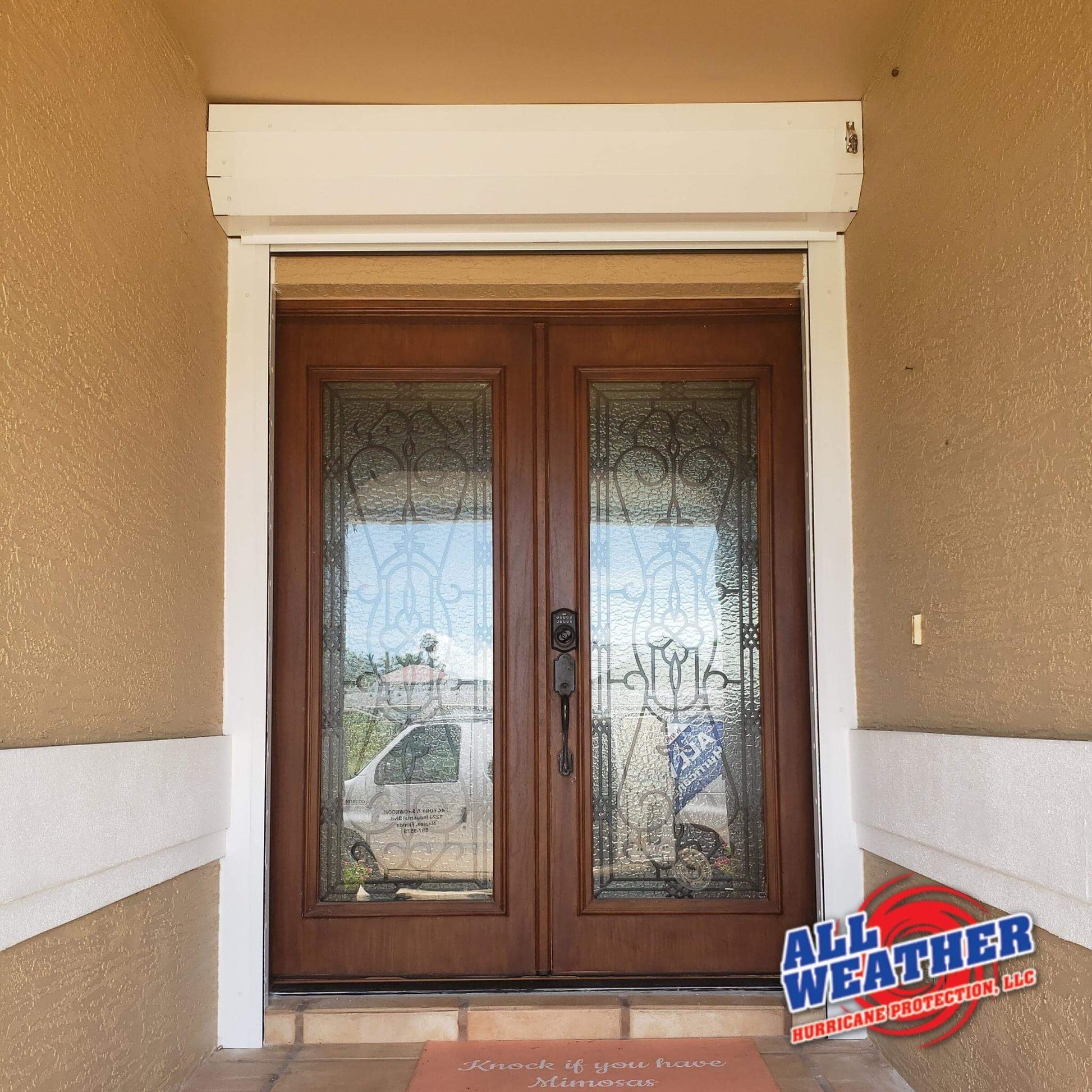 ROLL DOWNS - All Weather Hurricane Protection LLC.