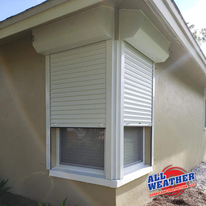 ROLL DOWNS - All Weather Hurricane Protection LLC.