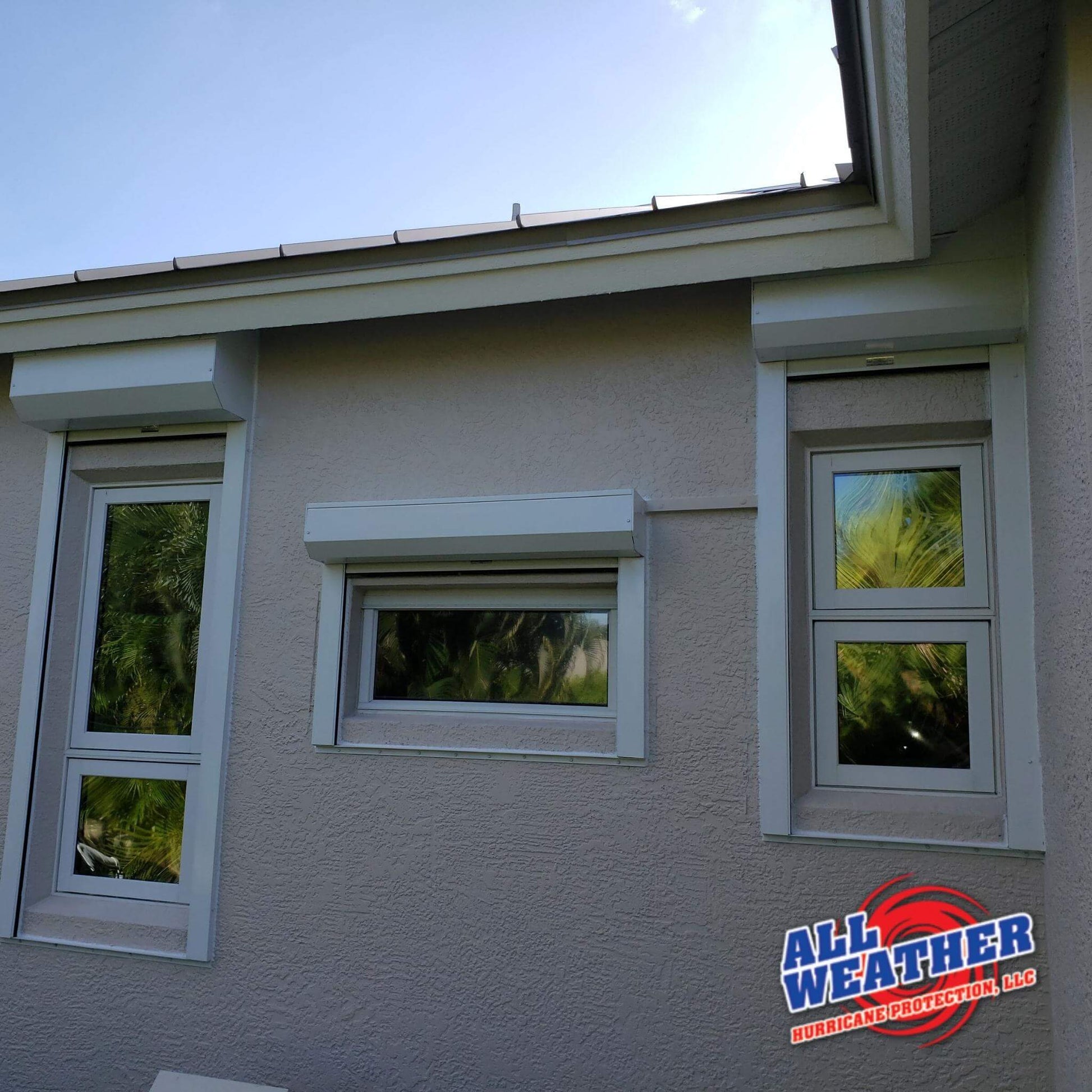 ROLL DOWNS - All Weather Hurricane Protection LLC.