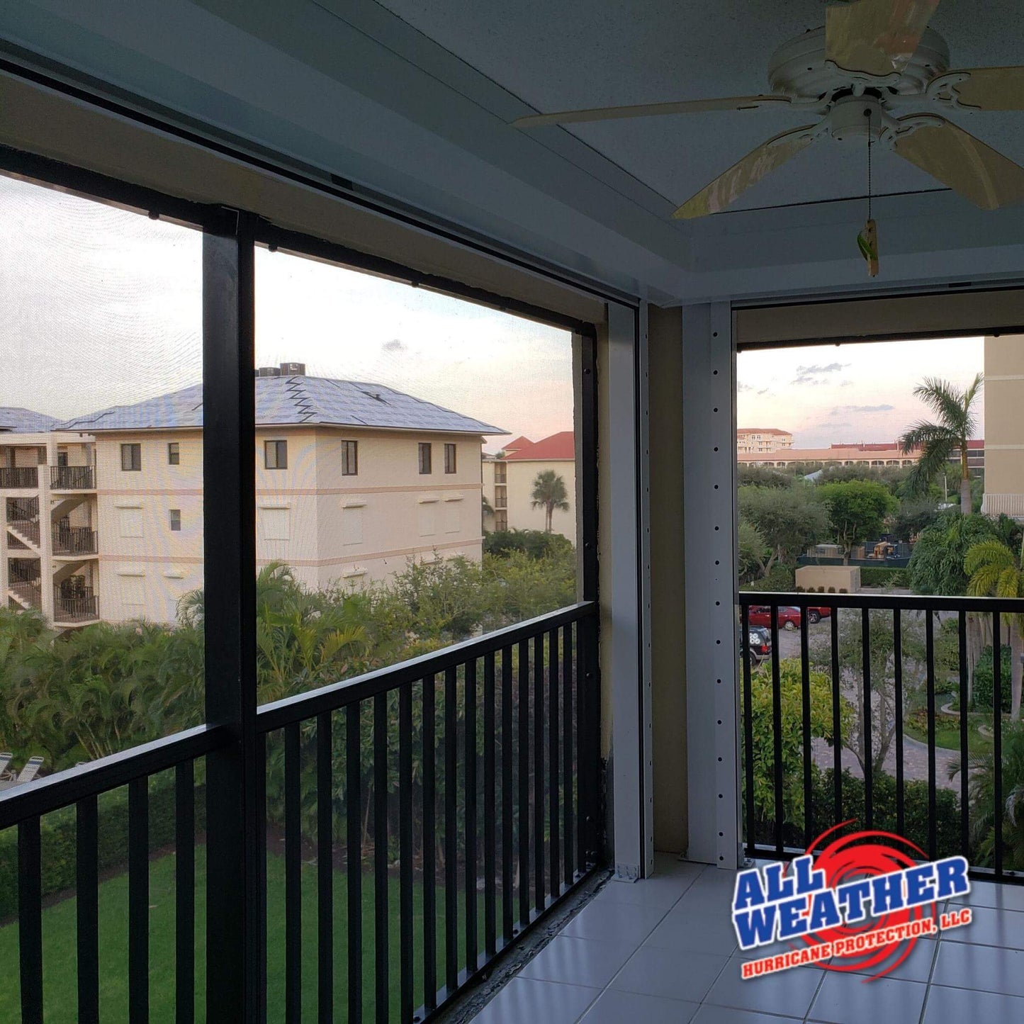 ROLL DOWNS - All Weather Hurricane Protection LLC.