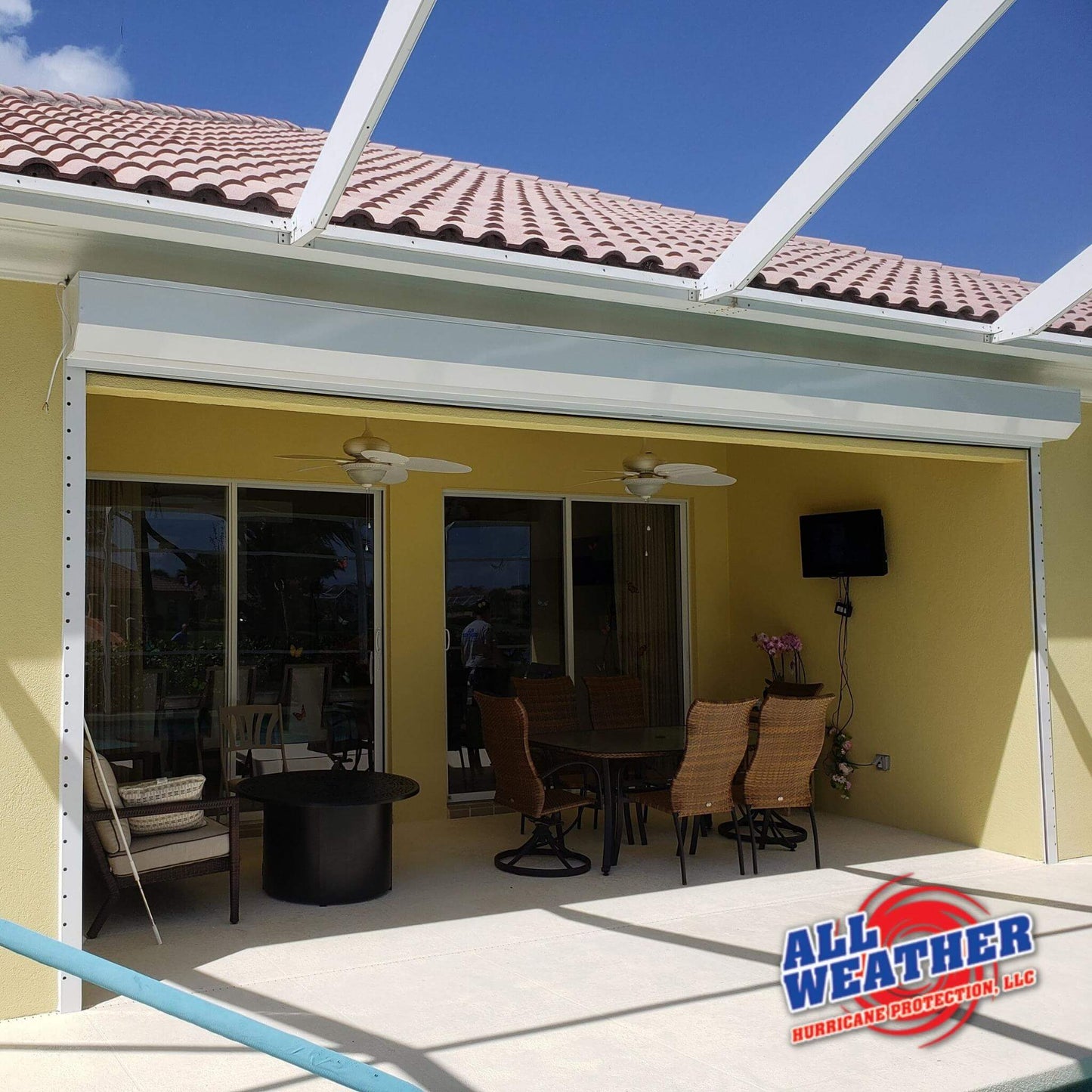 ROLL DOWNS - All Weather Hurricane Protection LLC.