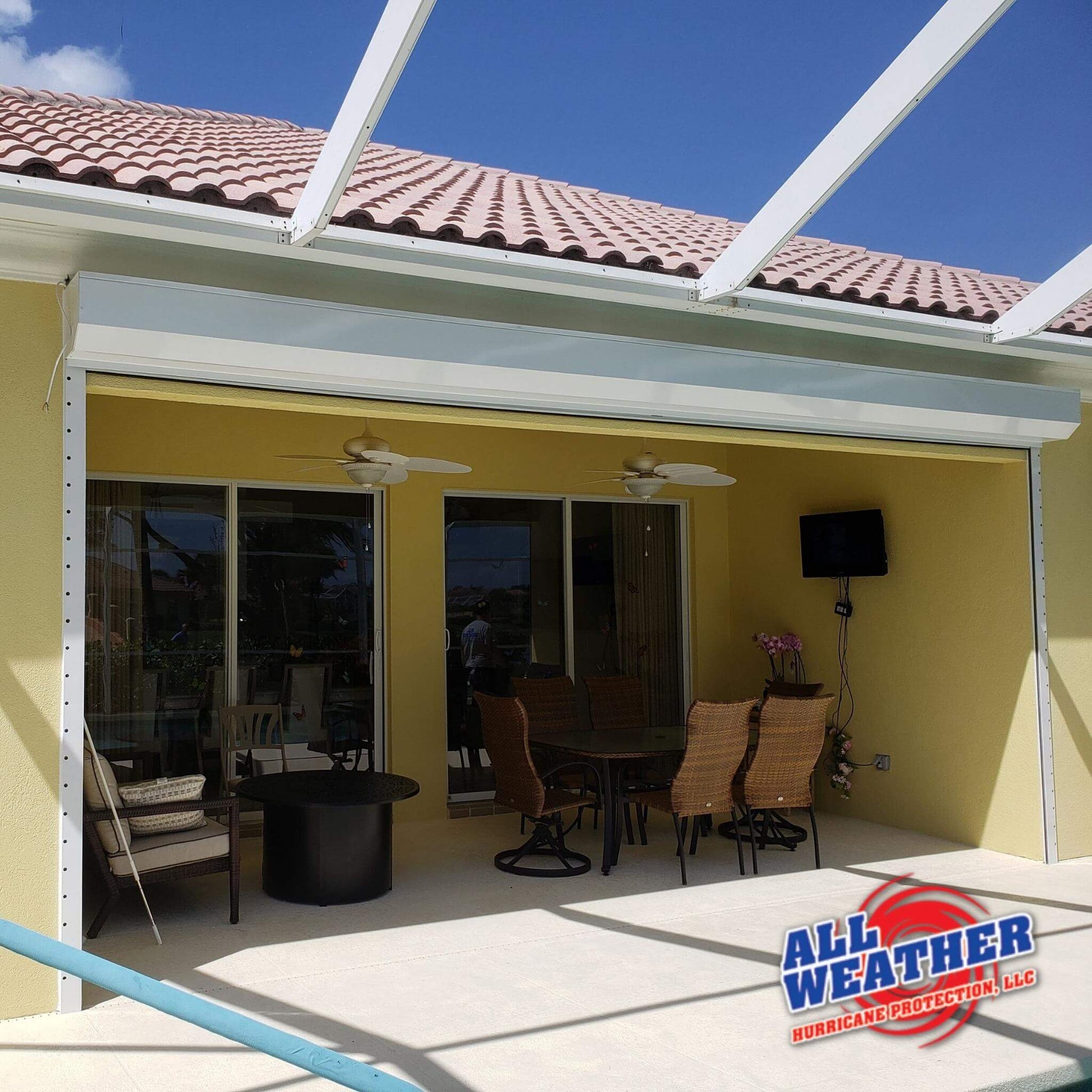 ROLL DOWNS - All Weather Hurricane Protection LLC.