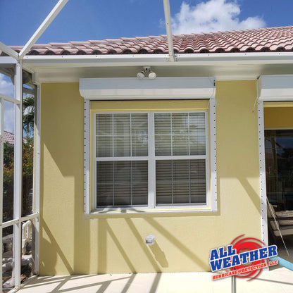 ROLL DOWNS - All Weather Hurricane Protection LLC.