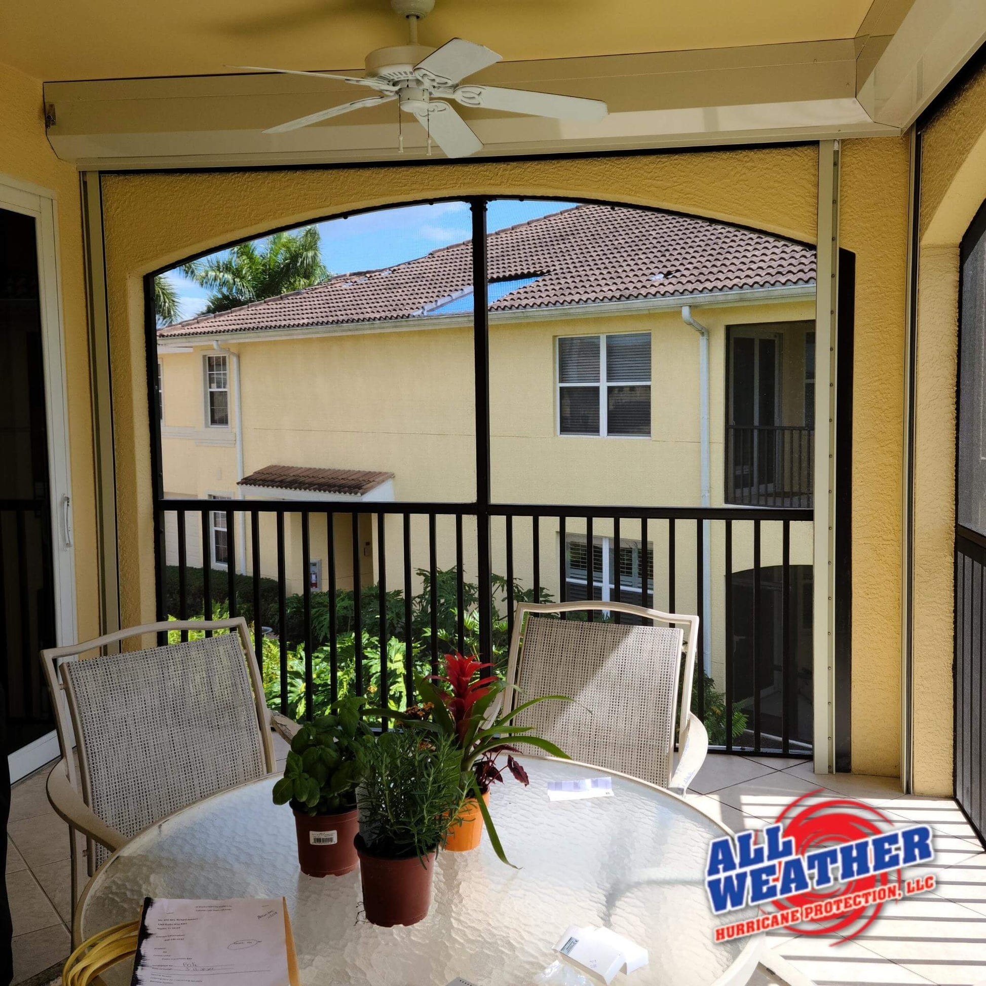 ROLL DOWNS - All Weather Hurricane Protection LLC.