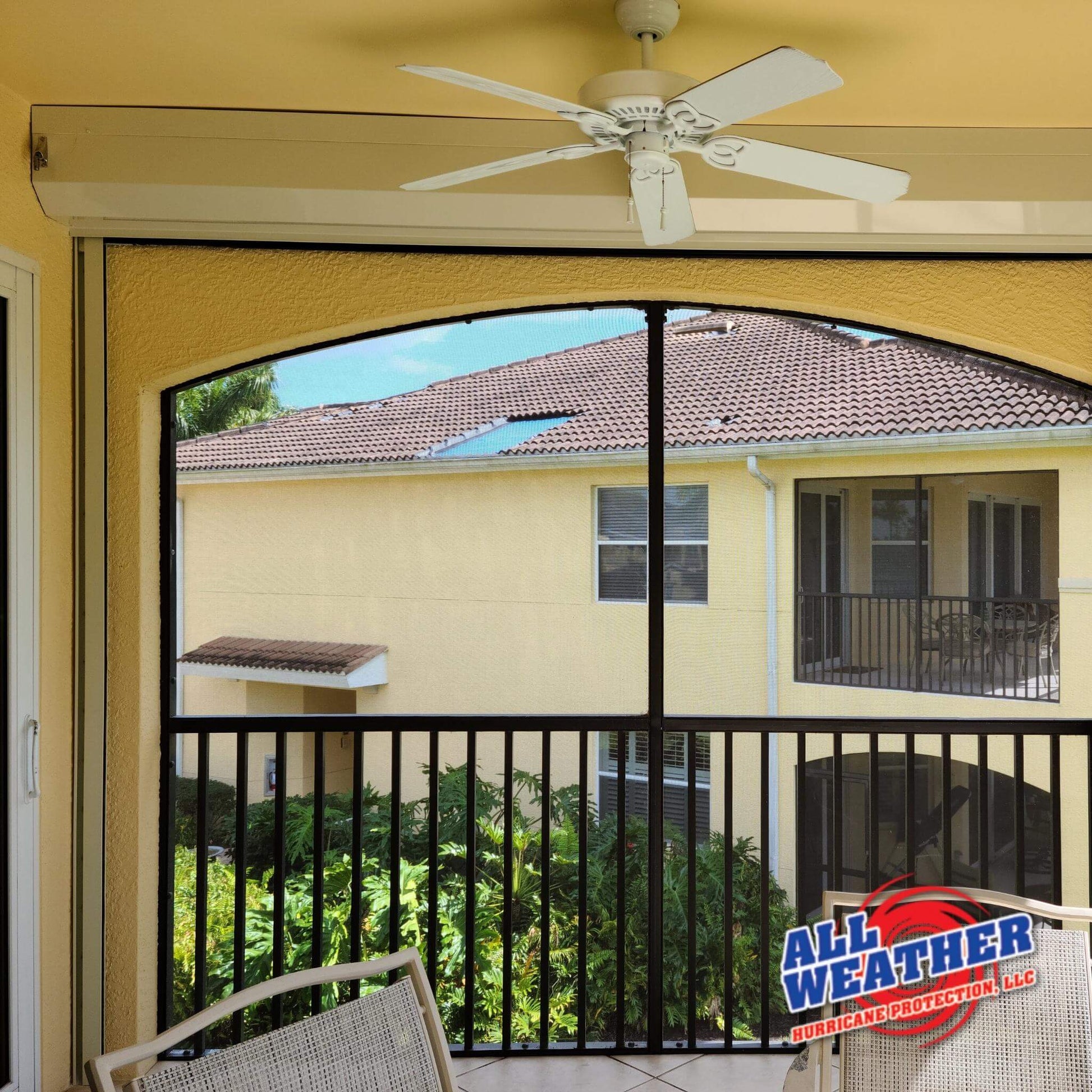 ROLL DOWNS - All Weather Hurricane Protection LLC.