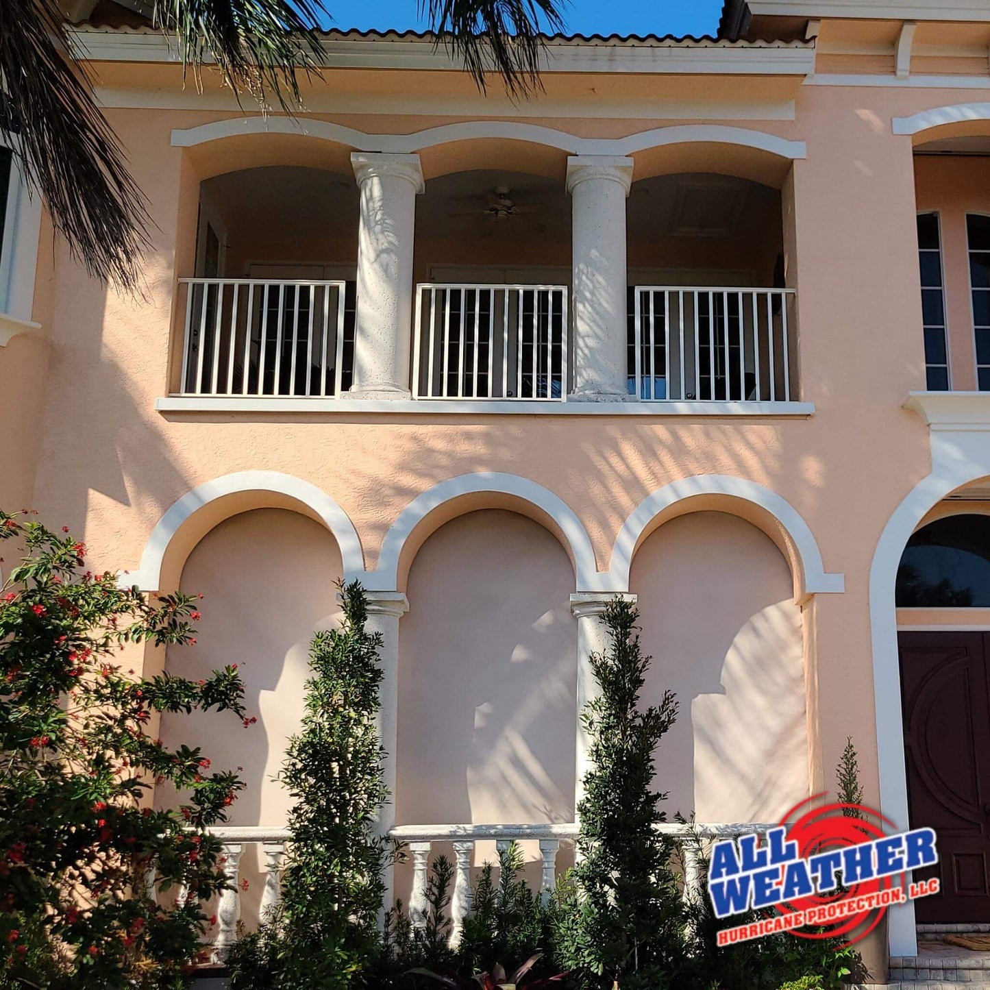 SCREENS - All Weather Hurricane Protection LLC.