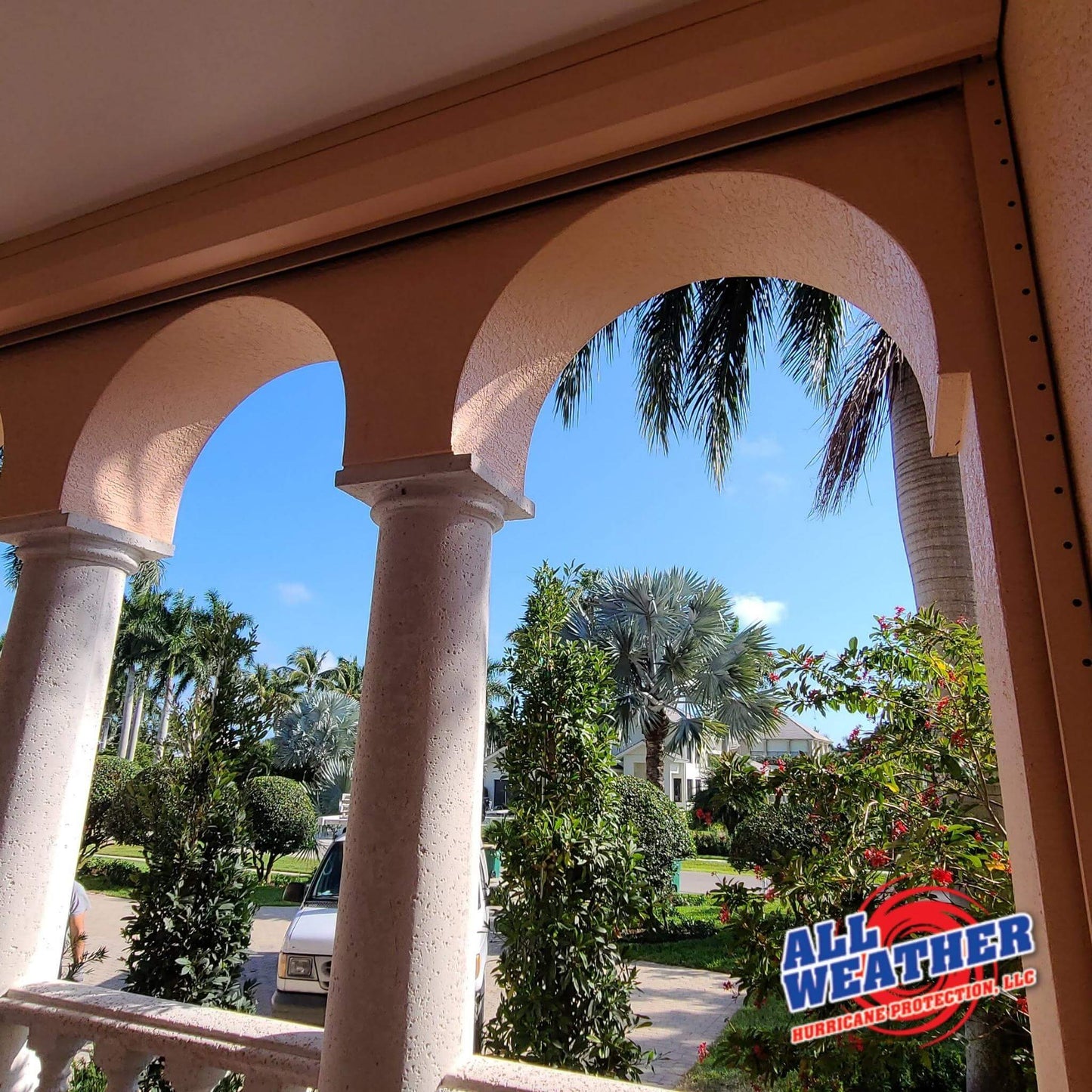 SCREENS - All Weather Hurricane Protection LLC.