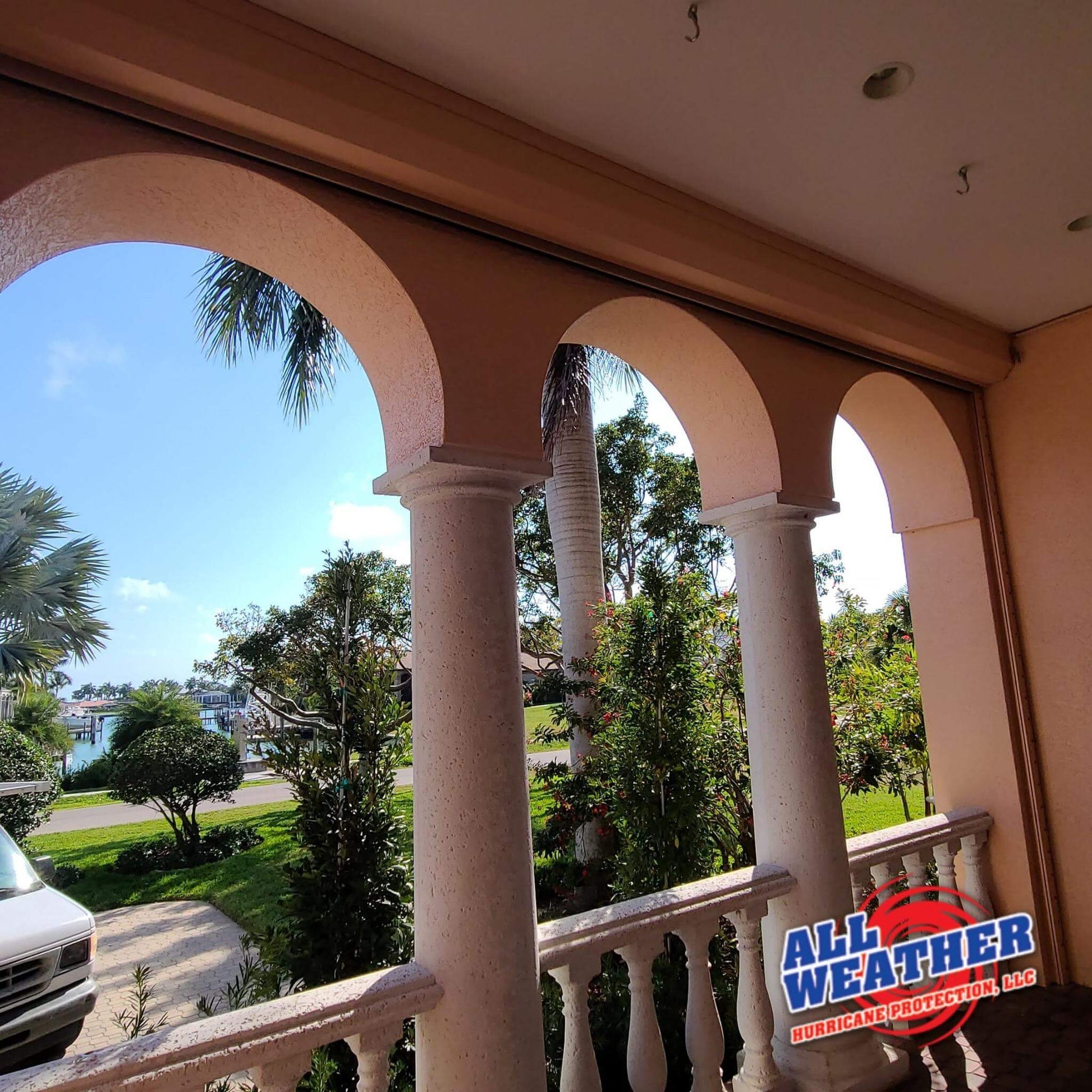 SCREENS - All Weather Hurricane Protection LLC.