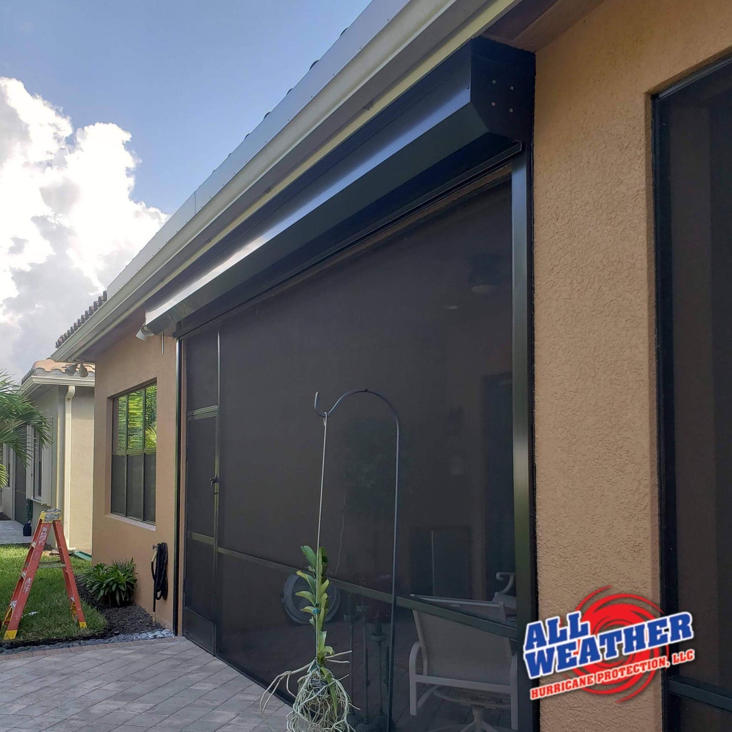 SCREENS - All Weather Hurricane Protection LLC.